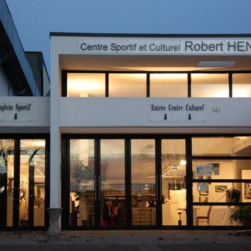 Centre culturel Nogent 1