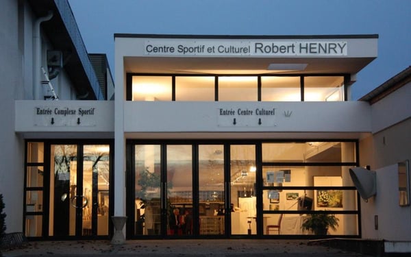 Centre culturel Nogent