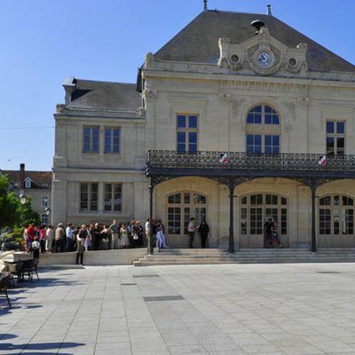 Théâtre de Saint-Dizier 2