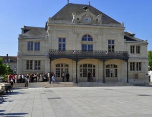 Théâtre de Saint-Dizier