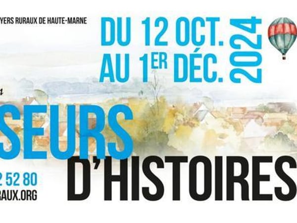 Les diseurs d'histoires
