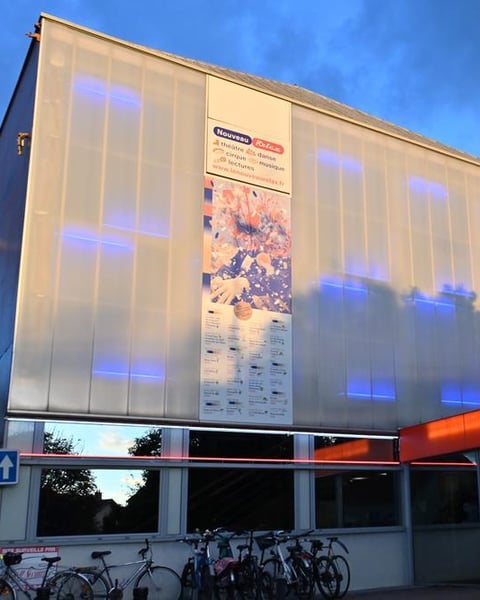 Le nouveau relax Chaumont