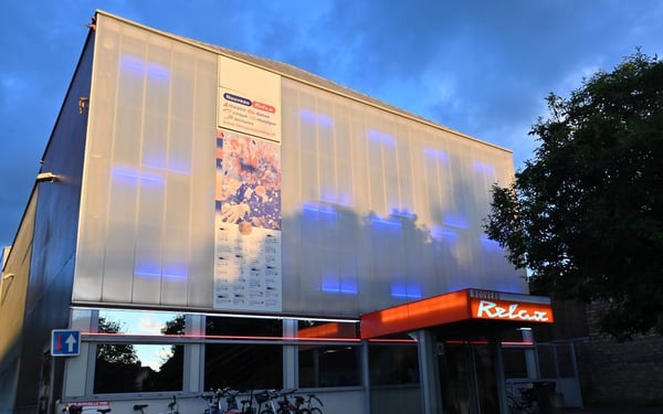Le nouveau relax Chaumont