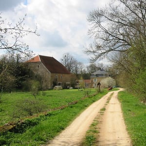 Chateau de Faverolles