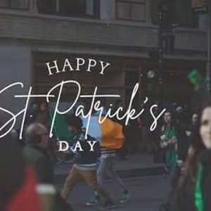 Saint-Patrick dans la Haute-Marne