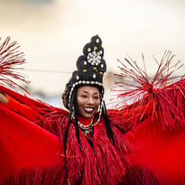 Louis Bertignac, Fatoumata Diawara, Ashen