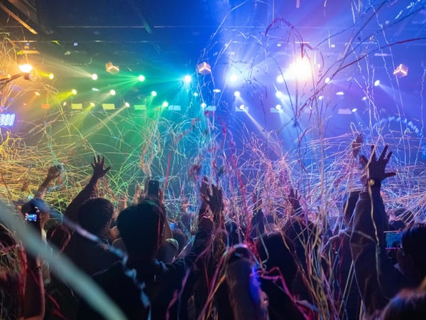 Soirées Nouvel An à Saint-Dizier