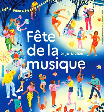 Fête de la musique à Bourbonne les Bains