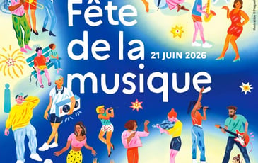 Fête de la musique à Chaumont