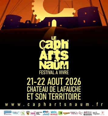 Caph'ARTS'Naüm 2026