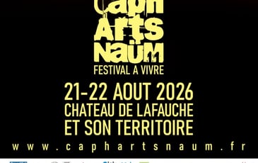 Caph'ARTS'Naüm