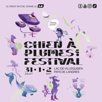 Festival Le Chien à Plumes