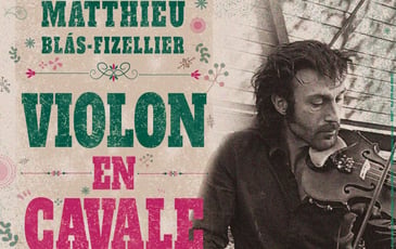 Violon en Cavale à Langres - Des couleurs balkaniques et tziganes