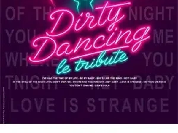 Dirty Dancing, le Tribute