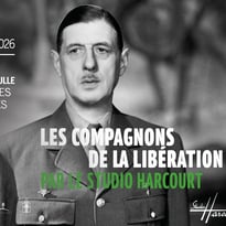 Les compagnons de la Libération — Exposition Studio Harcourt