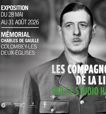 Les compagnons de la Libération — Exposition Studio Harcourt