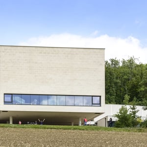 Mémorial Charles de Gaulle et la Croix de Lorraine
