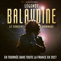 Légende Balavoine