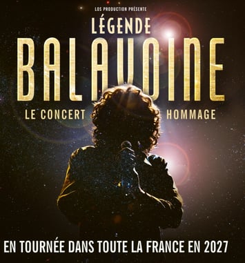 Légende Balavoine