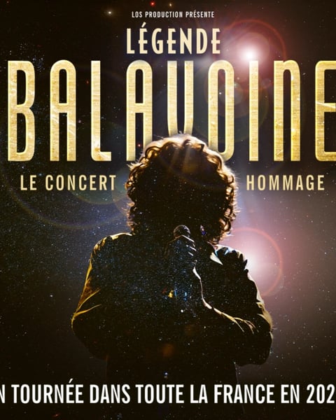 Légende Balavoine