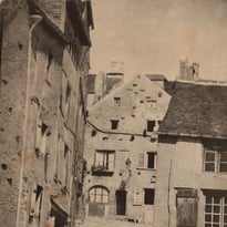 À la découverte du quartier du Petit Cloître