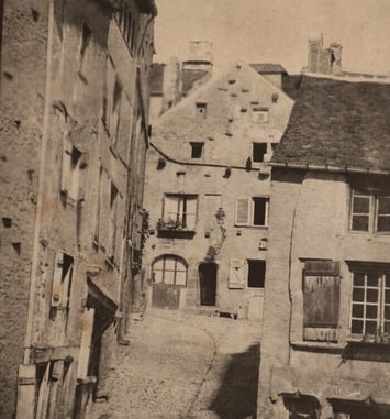À la découverte du quartier du Petit Cloître