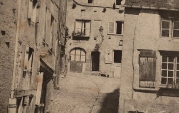 À la découverte du quartier du Petit Cloître