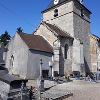 Visitez une église des XIIIe et XVIIe siècles