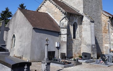 Visitez une église des XIIIe et XVIIe siècles