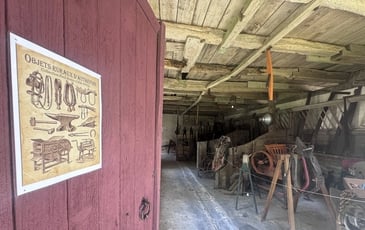 Découvrez les outils et savoir-faire agricoles des XIX et XXème siècles à Dinteville