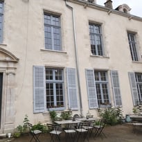 Rétrospective photographique de la renaissance de l'ancienne école Sainte-Marie