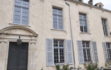 Rétrospective photographique de la renaissance de l'ancienne école Sainte-Marie