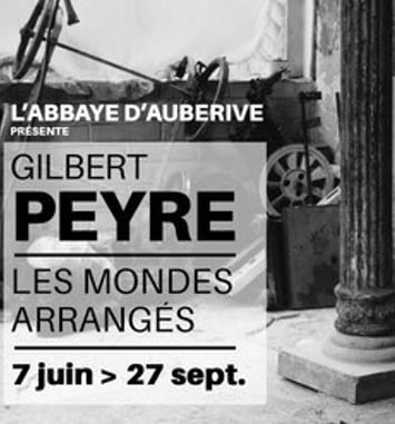 Visite du centre d'art contemporain de l'abbaye d'Auberive