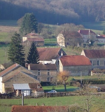 Projection d'un diaporama "Evocation de l'abbaye de Vaux la Douce"