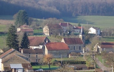 Projection d'un diaporama "Evocation de l'abbaye de Vaux la Douce"