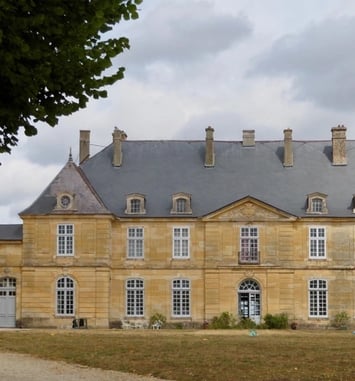 À la découverte d'un château et d'un jardin du XVIIIe siècle