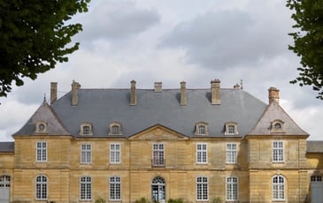À la découverte d'un château et d'un jardin du XVIIIe siècle