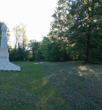 Visitez les vestiges de l'ancienne cité de La Mothe en compagnie d'un guide de l'Association pour La Mothe