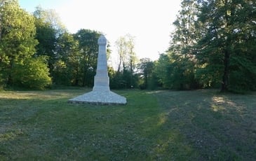 Visitez les vestiges de l'ancienne cité de La Mothe en compagnie d'un guide de l'Association pour La Mothe