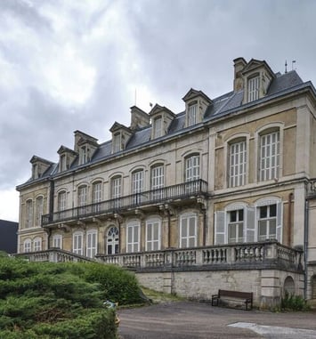 Découverte libre de la Gloriette