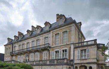 Découverte libre de la Gloriette