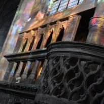 Visite libre de la Basilique Saint-Jean-Baptiste et accès au triforium