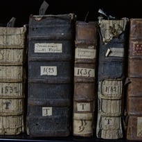 Dans les coulisses du catalogage des livres anciens de la médiathèque