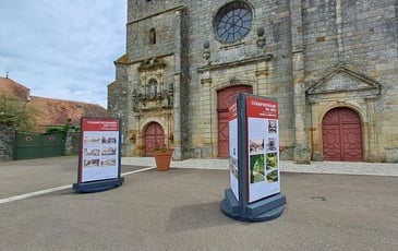 Exposition : Champsevraine en 1900