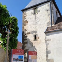 Aujeurres en 1900