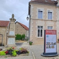 Exposition : Courcelles-en-Montagne en 1900
