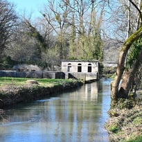 Visite libre du lavoir d'En Buez