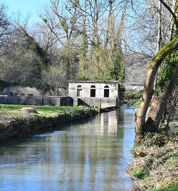 Visite libre du lavoir d'En Buez