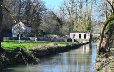 Visite libre du lavoir d'En Buez