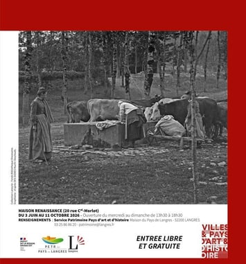 Exposition "Le Pays de Langres en 1900"